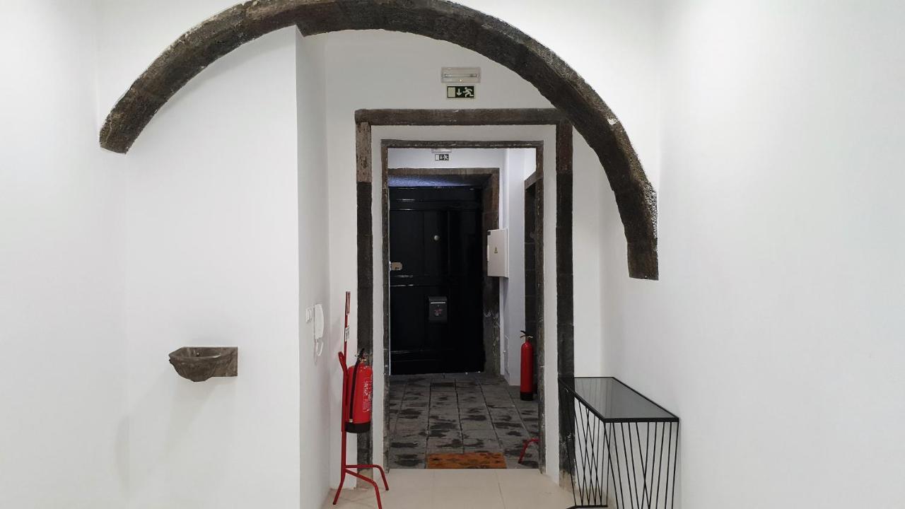 Casa Do Teatro Hotel Ponta Delgada Kültér fotó
