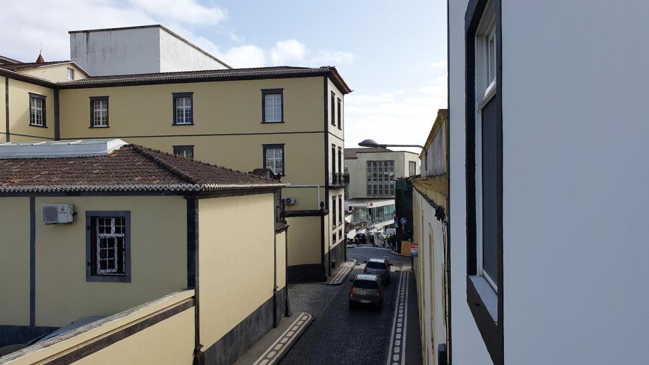 Casa Do Teatro Hotel Ponta Delgada Kültér fotó